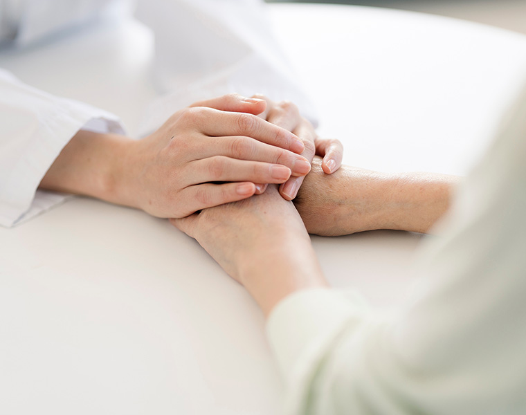 「食べること」が難しくなったとき