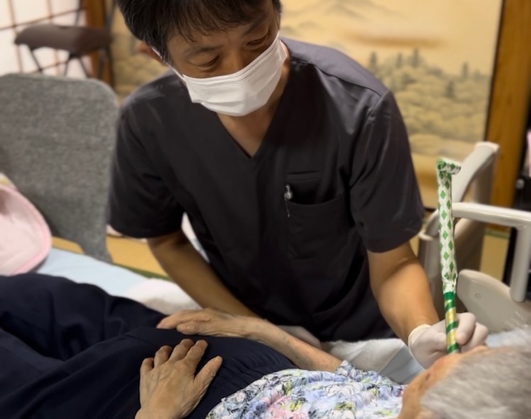 嚥下リハビリ・食事に関する生活相談