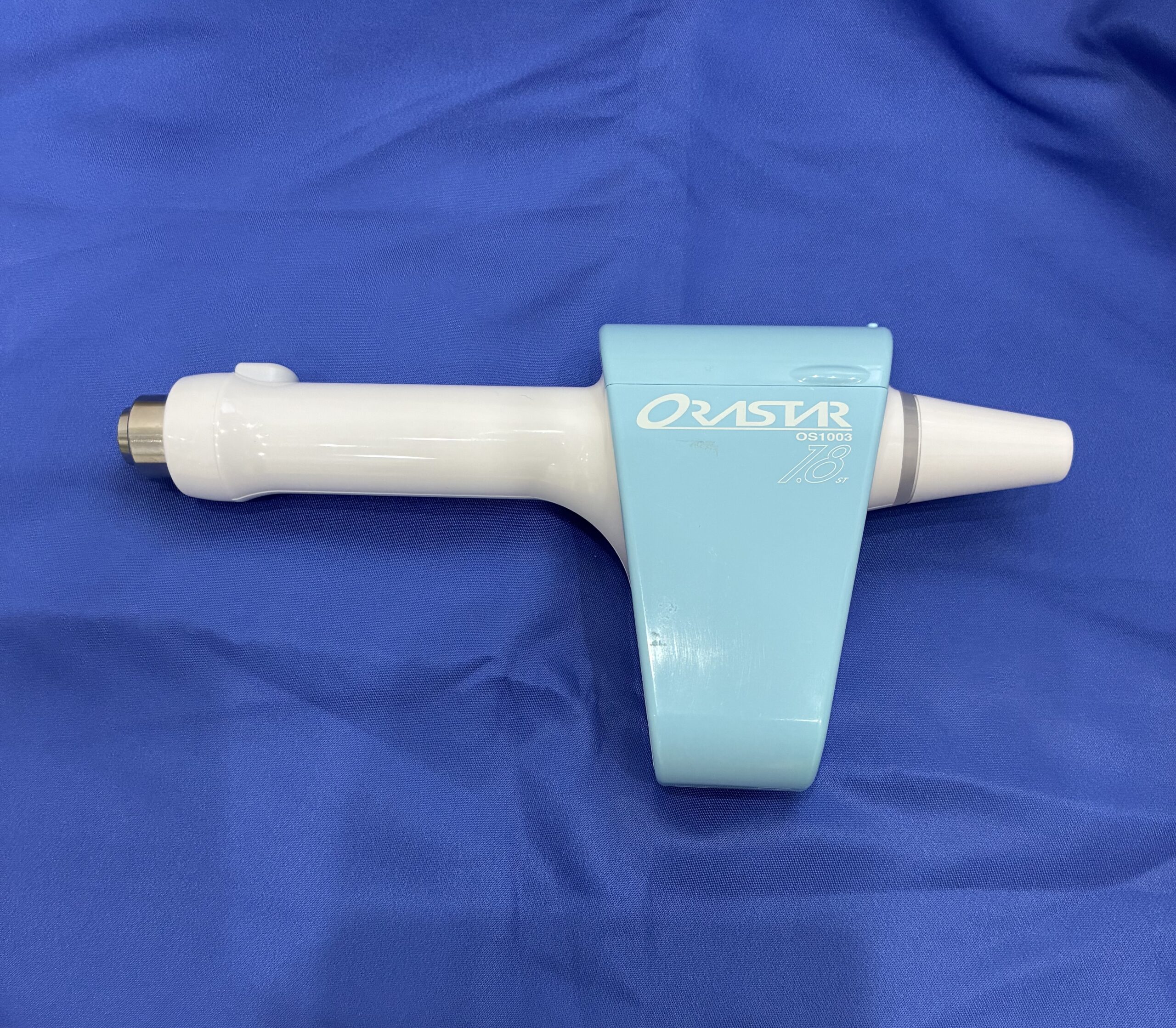 痛くない！やさしい治療を支える【電動麻酔器】